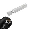 ZKTOOL 14mm Universal Joint Magnetic Spark Plug Wrench, Thin Wall