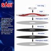 SALI 50 Pack Cut Off Wheel 4 Inch Cutting Wheels