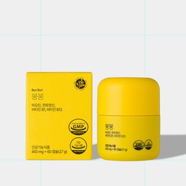 Ongsaemeeungdem (현대Hmall)옹쌔므옹땜 발아완두콩 비오틴 붕붕 450mg 60캡슐 1박스 (2개월) (Hyundai Hmall) Ongsaemwon Pea Sprout Biotin Bubble 450mg 60 Capsules 1 Box (2 Months)