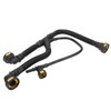 Crankcase Ventilation Hose 1192W0 Overheat Protection Replacement for CITROEN BERLINGO