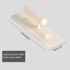 JAGTRADE Plastering Trowel for Wall Tile Flooring Plastic Concrete Trowel