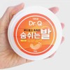 웰니스글로벌6 Dr. Q TBZ Breathable Foot Cream BN 100g Made