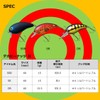 Daiwa Bass Deka Peanut 2 Kurokin SSR Lure
