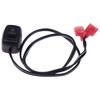 Chamixx 24" Length Snow Plow Switch Plow Light Compatible with