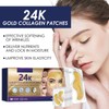 Gold Collagen Forehead Wrinkle Patch (2)