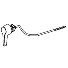 TOTO THU750#BN Parts and Repair, Brushed Nickel