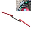 Motorcycle Handlebar 22mm Universal Adjustable Handle Bar for Sports Car