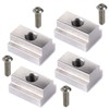 LE KAPMOZ T Slot Nuts for Toyota Tacoma Bed Rails