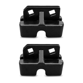 TIKSCIENCE Hood Latch Isolator Replace A17-13666-000 Fit for Freightliner Columbia 2001 2002 2003 2004 2005 2006 2007 2008