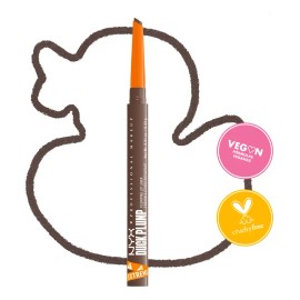 Delineador Voluminizador NYX PMU Duck Plump Tono Touch Up Taupe