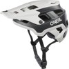 O'NEAL DEFENDER Helmet SOLID Black L-XL