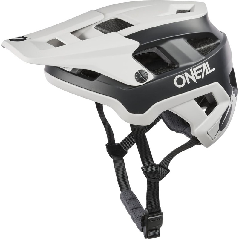O'NEAL DEFENDER Helmet SOLID Black L-XL