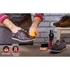 Kikx Cleaner 8oz Bottle Kit for Shoes, Fabrics, Accessories. All-natural.
