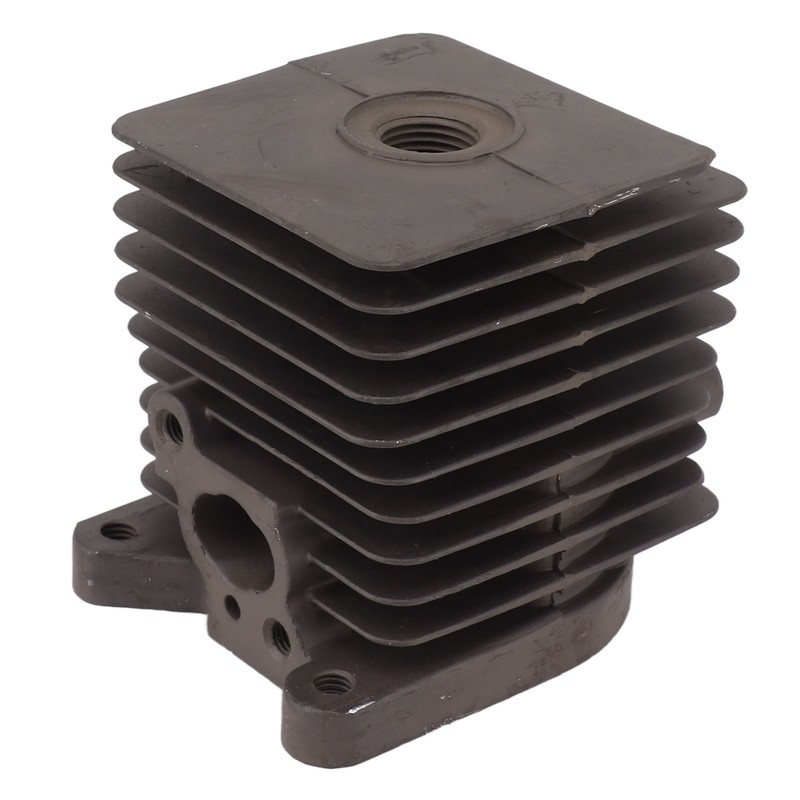 Cylinder Piston Assembly Kit 33.5mm Aluminum Alloy Trimmer Cylinder Piston