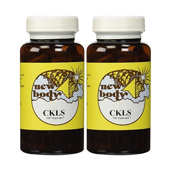CKLS Colon Cleanser Herbal Formula Combo pack (2)