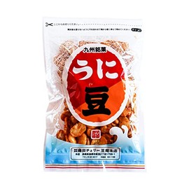Fujita Cherry Bean Sohonten Sea Urchin Beans, 2.6 oz (75 g) x 3