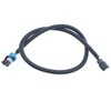 2Pcs Fuel Injector Harness Plug, Fit for Polaris Ranger XP
