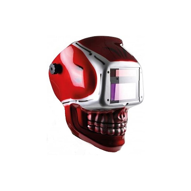 Automatic Welding Helmet BGS Skull Mask 8858 – Pack of