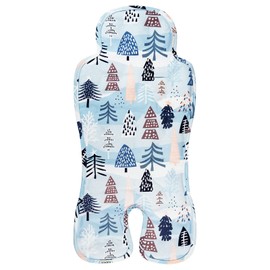 Gel Car Seat Cooler Pad for Children,Summer Breathable Ice Stroller Cooler Mat,Multifunctional Baby Cooling Pad Suitable for Stroller, Baby Dining Chair, Child Safety Seat