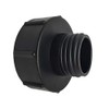 IBC Tank Adapter Plastic Hose Tap Connector S100x8 Coarse Threaded