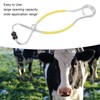 Cattle Bull Cow Nose Pliers Metal Punch Free Strong Traction