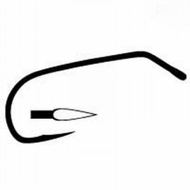 teximuko (Tiemco) Small Pack Hooks tmc108sp – Bl # 16 Fish Hook