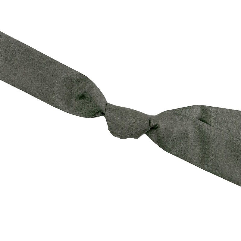 Kyoetsu Men's Classic Waist Strap, Solid Color, Single Item, gray