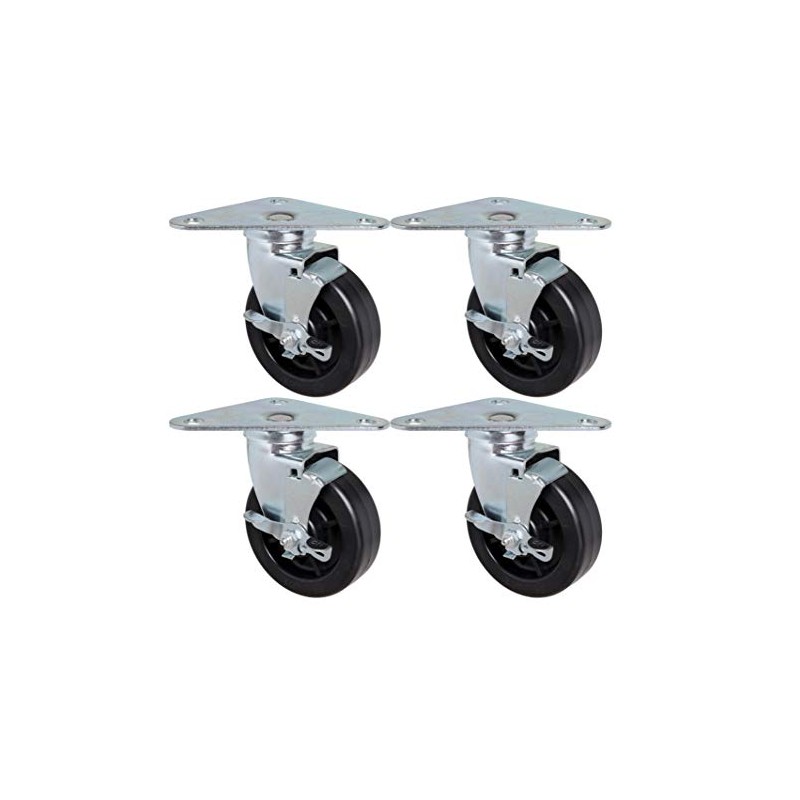 Blodgett 05779 Caster Set Including Mounting Hardware
