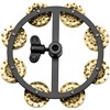 Meinl Percussion Headliner Hihat Tambourine - Tambourine Add-On for Drum
