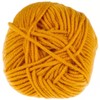 Yarn Bee #7 Citrine Dream Pearlspun 3.5 Oz