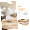 Gatuida Elegant Tissue Box Embossing for Bathroom Living Room Hotel