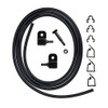Wexco 19478 Wet Kit, Wiper Arm Replacement