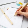 Suck UK | Drumsticks Ballpoint Pens | Set of Black