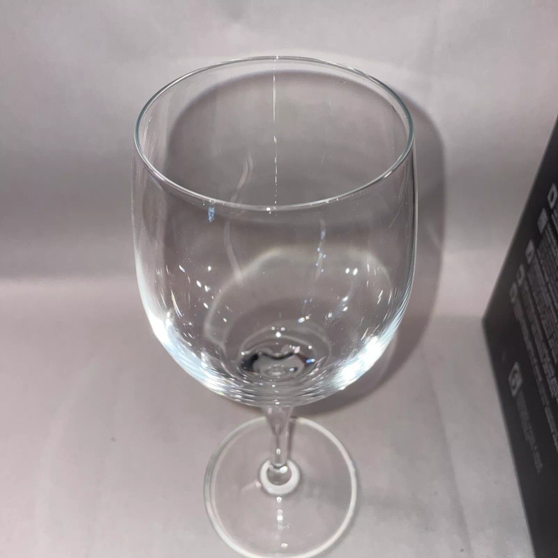 F & D Crystal Wine Glass Primeur 10 3/4oz Set