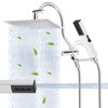 Hibbent All Metal cUPC Certified Shower Head, 12'' High Pressure