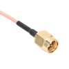 Eujgoov PCB Antenna 902-928MHz UHF RFID Reader Antenna Module Circular