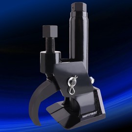 Maxuntrend Manual Tire Bead Breaker for 38"-42" Tires, Heavy Duty Adjustable Hammer Changer Tool, Easy-Operated for ATVs/UTVs/Tractors/Trucks/Cars/Motorcycle