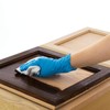 Minwax Gel Stain for Interior Wood Surfaces, Quart, Black