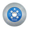 Diamond Porcelain Tile Saw Blade - BRSCHNITT 4" Super Thin