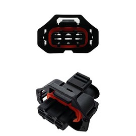 Car Replacement Plug - BOS DJB7036Y 3 Pin (Female) 1928403968, 1928403966, 1928300599, 1928498056, 1 928 403 968, 1 928 403 966, 1 928 300 599, 1 928 498 056
