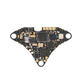 BETAFPV Air Brushless Flight Controller Lightweight 1S AIO FC with G473 CPU 16MB BlackBox BB51 Bluejay 96K ESC OSD Chip SPI Connection External UART Port for 1S FPV Whoop Quadcopter - 4IN1
