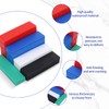Pack of 60 Spacers Plastic Right Angle 28 x 100