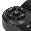 Powerful 2-DIN Car Steering Wheel Remote Control, 8 m Range,