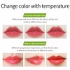 Aloe Vera Color Changing Lipstick, Long Lasting Moisturizing Jelly Lip