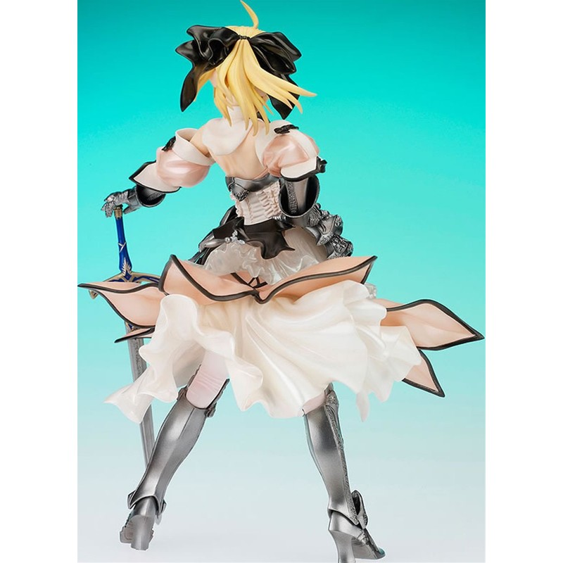 Fate/unlimited codes Saber Lily (1/8 Scale, PVC Painted Finished Product)