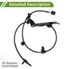 HOPESPANNER No.SU00300665 ABS Wheel Speed Senor for Toyota 86 2017-2020