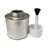 Yoshikawa Sangyo Screw Can with Brush, 3.4 fl oz (100