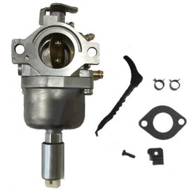 Aquiver Auto Parts New Carburetor for John Deere LA125 D110 Lawn Mower Briggs & Stratton intek Carb, Part Number: 31A707, 31A777, 31B775, 31C707