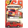 Matchbox 2002 50th Anniversary Rescue Rookies Bucket Fire Engine Truck