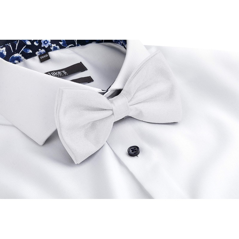 BomGuard Boys Braces Bow Tie Set for Height 140 cm